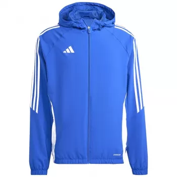adidas Tiro 24 muška trenirka Team Navy Blue 2/White IM8811 M