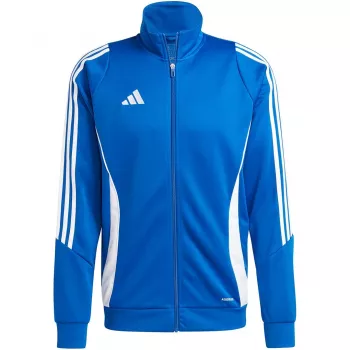 adidas Tiro 24 majica za trening za muškarce plava, veličina S
