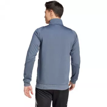 adidas Tiro 24 trenerka majica za muškarce, siva, IV6939, S