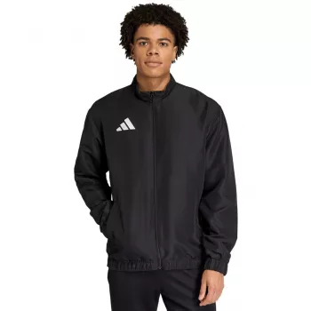 adidas Entrada 26 prezentacijska trenerka jakna za muškarce, crna, XL