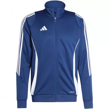adidas Tiro 24 trenerka majica za muškarce, Navy Blue, S