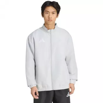adidas Entrada 26 prezentacijska majica za muškarce, siva, L