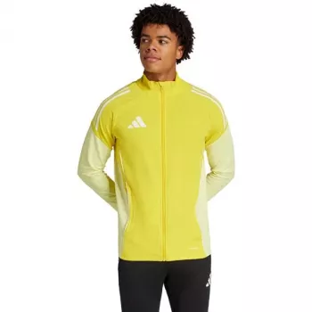 adidas Tiro 25 Competition trenerka jakna za muškarce, žuta, JI8959, M