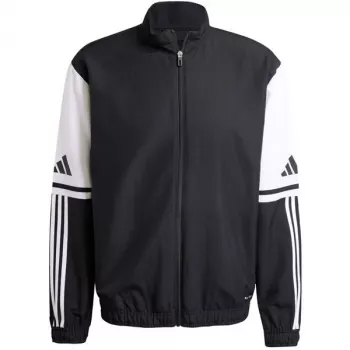 adidas Squadra 25 prezentacijska trenerka jakna za muškarce, crna, L