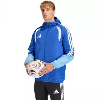 adidas Tiro 26 Competition all-weather jakna za muškarce, plava, 2XL