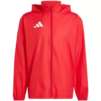 adidas Entrada 26 Multi muška prezentacijska jakna Team Power Red/White L