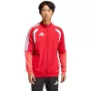 adidas Tiro 26 Competition trenerka jakna za muškarce, crvena, M