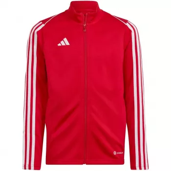 adidas Tiro 23 League dječji trenirka sweatshirt crveni HS3527 164cm
