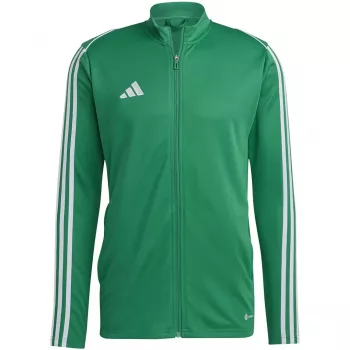 adidas Tiro 23 League muška trenirka jakica zelena XL