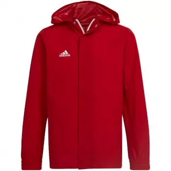 adidas Entrada 22 muška svevremenska jakna Team Power Red
