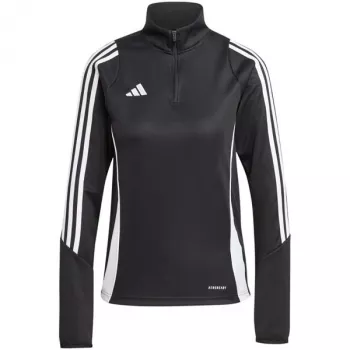 adidas Tiro 24 ženska majica za trening crna veličina M