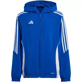 adidas Tiro 24 Junior majica za trening Team Royal Blue/bijela 152cm