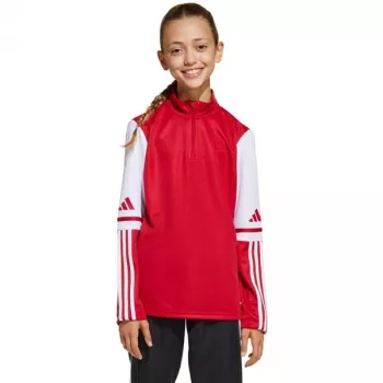 adidas Squadra 25 dječja majica za trening crvena 164 cm