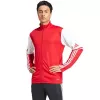 adidas Squadra 25 trenirka za muškarce, crvena/bijela, JD2979, L