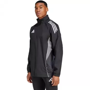 adidas Tiro 25 Competition All-Weather jakna za muškarce crna IW0427 S