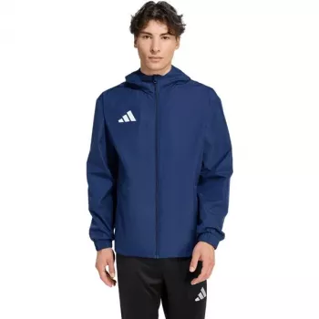 adidas Entrada 26 All Weather Men's Jacket Navy XL
