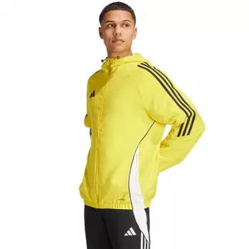 adidas Tiro 24 muška jakna za trening žuta 2XL