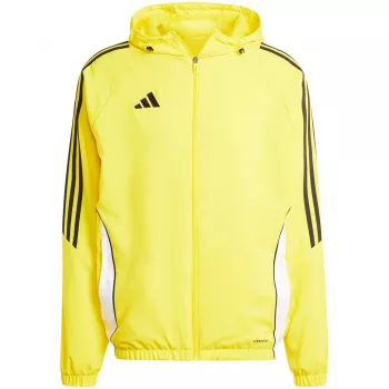 adidas Tiro 24 muška jakna za trening Team Solar Yellow 2/crna XL