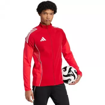 adidas muška Tiro 25 Competition trenirka gornji dio crvena XL
