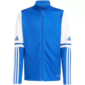 adidas Squadra 25 dječja majica za trening dugih rukava Team Royal Blue/bijela 164cm