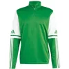 adidas Squadra 25 muški trenirka gornji dio Team Green/bijeli XL