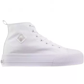 Kappa Viska OC Women's Sneakers White 243208OC 1010 Size 38