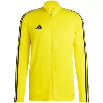 adidas Tiro 23 League trenirka gornji dio Team Yellow/crna muška XL