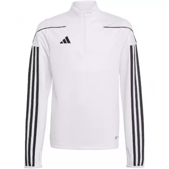 adidas Tiro 23 League Training Top White/Black Youth 128cm