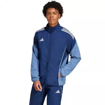 adidas Tiro 25 Competition muška prezentacijska jakna Navy Blue M