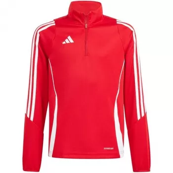 adidas Tiro 24 dječja trenirka crvena 116 cm