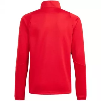 adidas Tiro 24 dječja trenirka crvena 116 cm