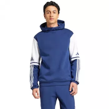 adidas Squadra 25 Sweat Hoody Men's Navy Blue 2XL