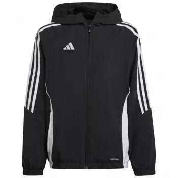 adidas Tiro 24 dječja jakna za trening crna 152 cm