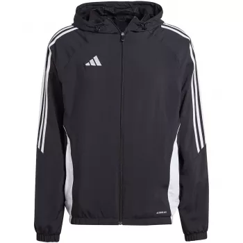 adidas Tiro 24 muška jakna za trening crna IM8806