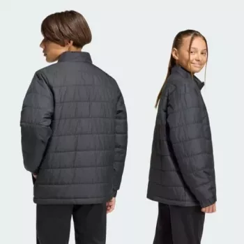 adidas Entrada 26 lagana dječja jakna za trening crna 128cm