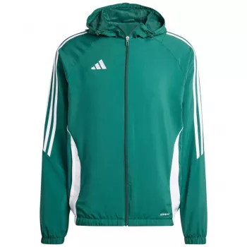 adidas Tiro 24 muška jakna zelena IM8810 L