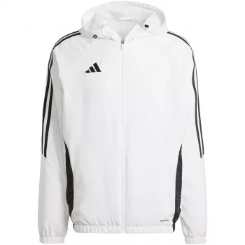 adidas Tiro 24 muška jakna za trening bijela IM8808, veličina S