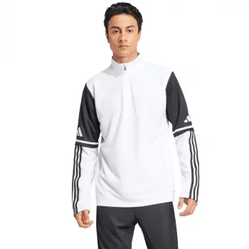 adidas Squadra 25 muška trenirka bijela/crna 2XL JD2987