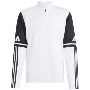 adidas Squadra 25 muška trenirka bijela/crna 2XL JD2987