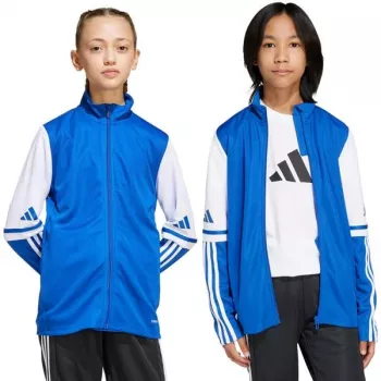 adidas Squadra 25 dječja trenirka plava/bijela JD4798 116cm