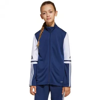 adidas Squadra 25 dječja trenirka dugih rukava Navy Blue JD3029 140cm