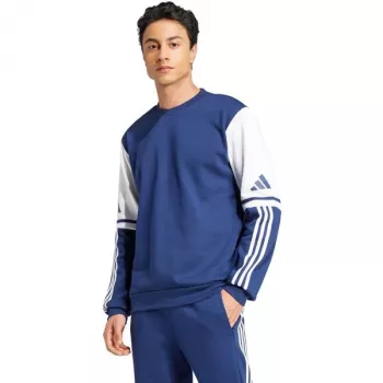 adidas Squadra 25 Sweat Crew Men's Sweatshirt Navy Blue XL