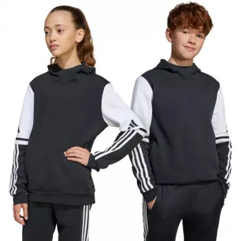 adidas Squadra 25 Sweat Hoody Kids Black 152cm
