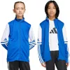 adidas Squadra 25 juniorska jakna za trening, Team Royal Blue/bijela, 140cm