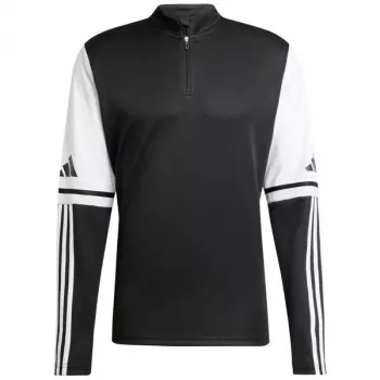 adidas Squadra 25 muški trenirka gornji dio, crno-bijeli, 2XL