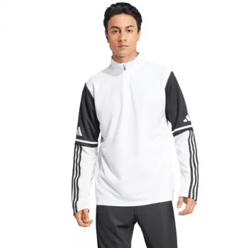 adidas Squadra 25 muška majica za trening, bijelo-crna, S