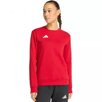 adidas Entrada 26 ženska sportska majica, crvena, L