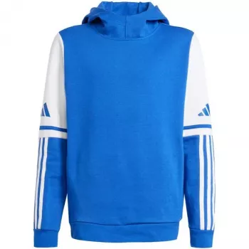 adidas Squadra 25 dječja sportska jakna s kapuljačom, Team Royal Blue, 140cm