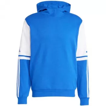 adidas Squadra 25 muška sportska jakna s kapuljačom, Team Royal Blue, L
