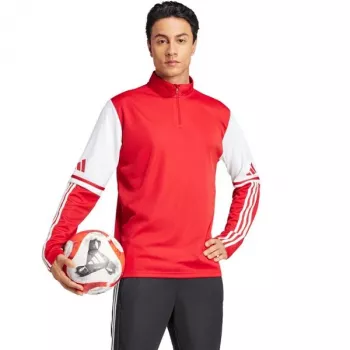 adidas Squadra 25 Men's Training Top Red/White Size S